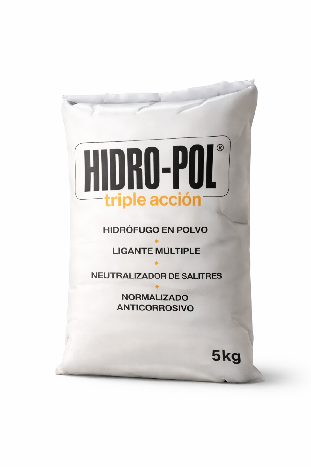 Hidrófugo en Polvo HIDRO-POL 5 kg / 20 kg - Image 2