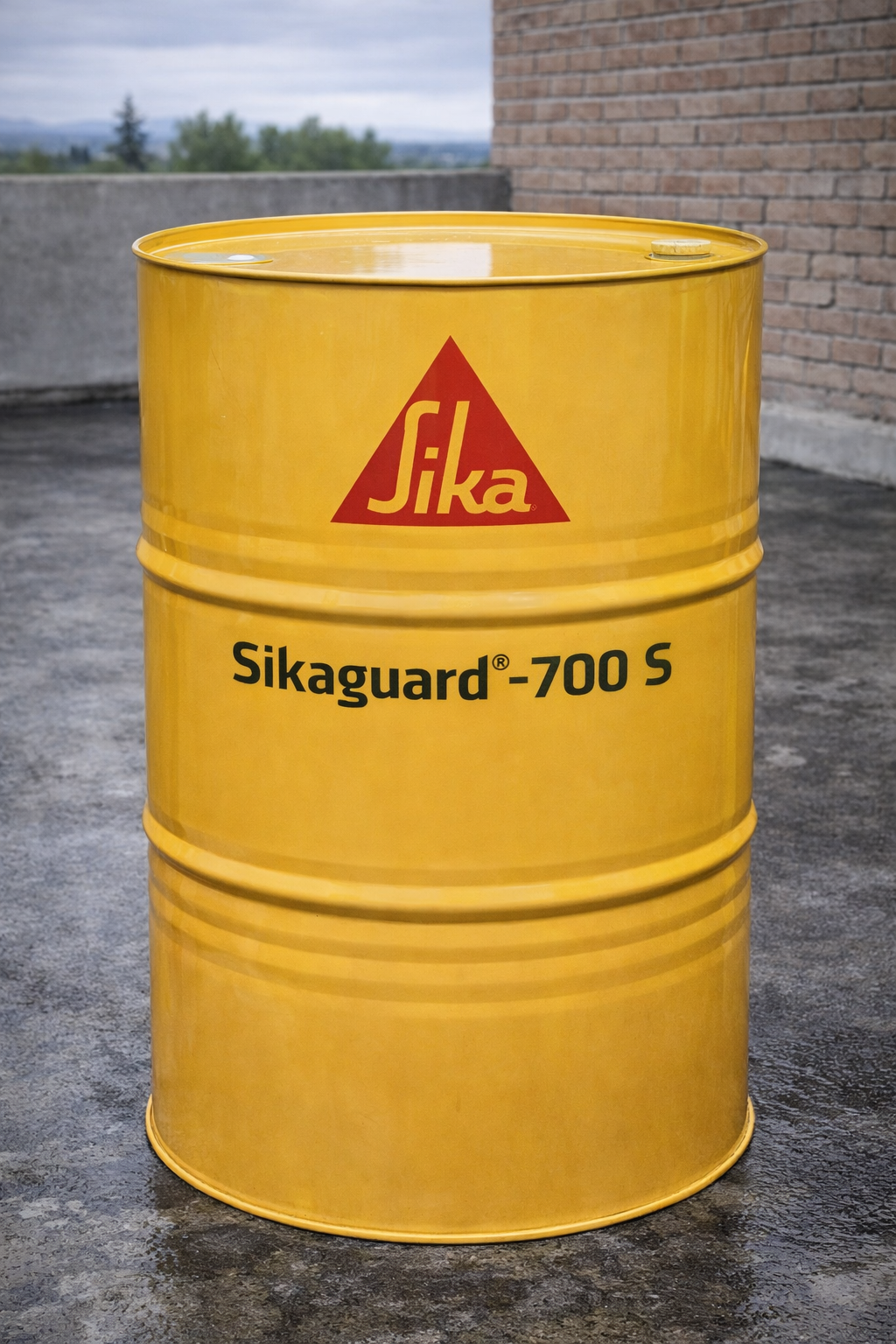 Sikaguard®-700 S Hidrorrepelente para Superficies 20 L / 200 L - Image 2