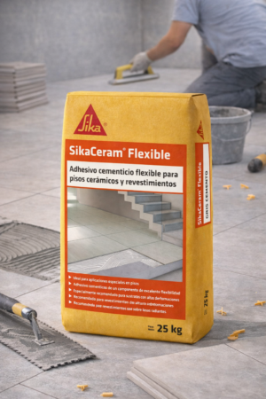 SikaCeram® Flexible 25 kg