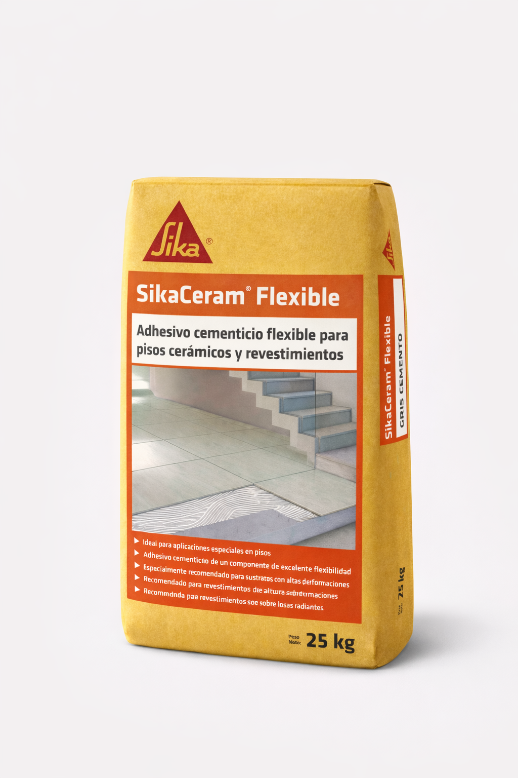 SikaCeram® Flexible 25 kg - Image 2