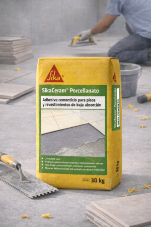 SikaCeram® Porcelanato 30 kg